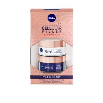 Nivea Cellular Filler Elasticity Reshape Gift Set Подаръчен комплект
