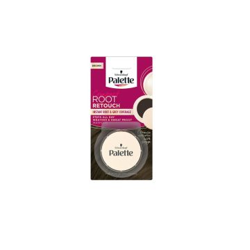 Palette Compact Root Retouch Brown 4-0 Пудра оцветител за корени на косата кафява
