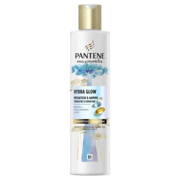 Pantene Pro- V Miracles Hydra Glow Хидратиращ шампоан за суха коса 250 мл