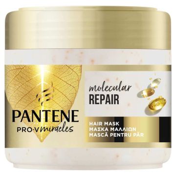 Pantene Molecular Repair Възстановяваща маска за коса 300 мл
