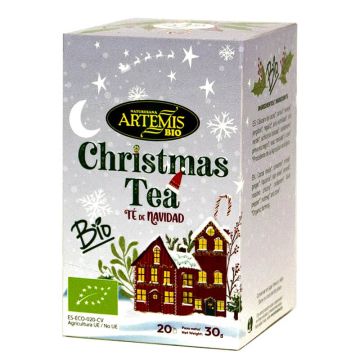 Artemis Bio Christmas Tea Коледен чай био х 20 филтърни пакетчета