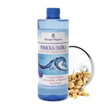Флора Фарма Флорална вода от римска лайка 700 мл