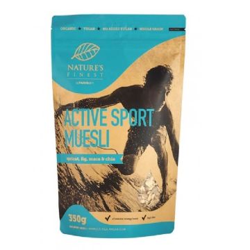 Nature's Finest Био мюсли Activ Sport 350 гр