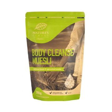 Nature's Finest Био мюсли Body Cleanse 350 гр