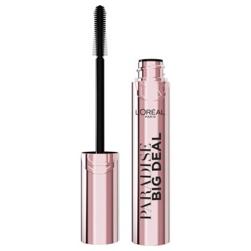 L’Oreal Paradise Big Deal Buildable Washable Mascara Спирала за мигли