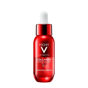 Vichy Liftactiv Collagen Specialist 16 Bonding Серум за лице 30 мл