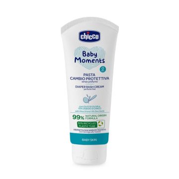 Chicco Baby Moments Крем против подсичане 0+ 100 мл