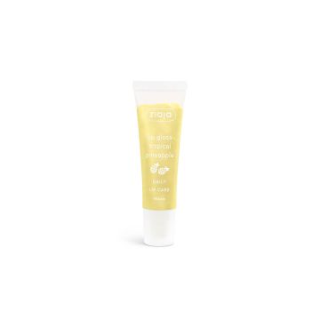 Ziaja Lip Gloss Гланц за устни ананас 12 мл