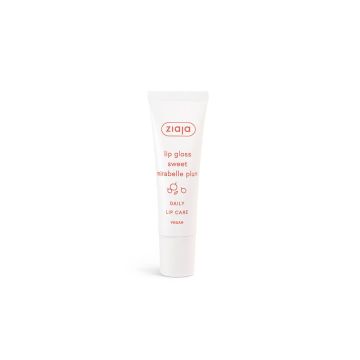Ziaja Lip Gloss Гланц за устни слива 12 мл