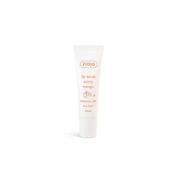  Ziaja Lip Scrub Скраб за устни манго 12 мл