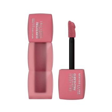 Maybelline Super Stay Teddy Tint Течно червило с матов финиш 55 Kneehigh