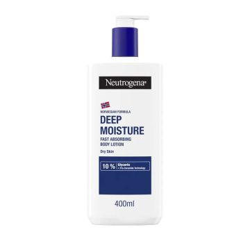 Neutrogena Norwegian Formula Дълбоко хидратиращ лосион за тяло 400 мл