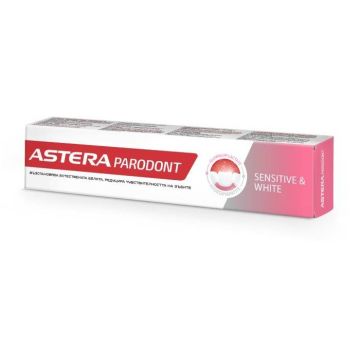 Parodont Active White & Sensitive Паста за зъби 75 мл