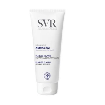 SVR Xerial Крем псориазис DM 200 мл