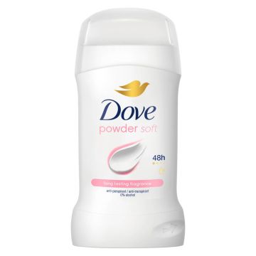 Dove Powder Стик против изпотяване за жени 50 мл