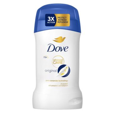 Dove Advanced Original Стик против изпотяване за жени 50 мл