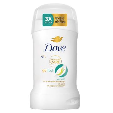 Dove Advanced Go Fresh Pear Стик против изпотяване за жени 50 мл
