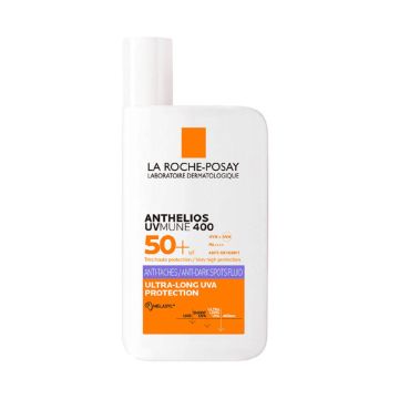 La Roche-Posay Anthelios Uvmune 400 Слънцезащитен флуид против тъмни петна SPF50+ 50 мл