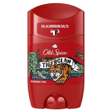 Old Spice Tiger Claw Дезодорант стик за мъже 50 мл