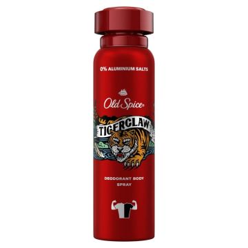 Old Spice Tiger Claw Дезодорант спрей за мъже 150 мл