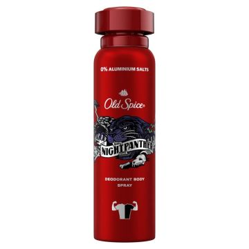  Old Spice Night Panther Дезодорант спрей за мъже 150 мл