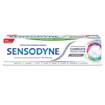 Sensodyne Complete Protection Паста за зъби избелваща 75 мл