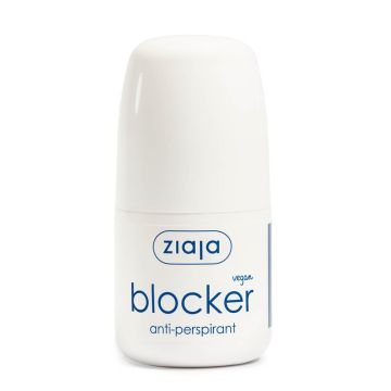 Ziaja Blocker Дезодорант рол он против изпотяване 60 мл