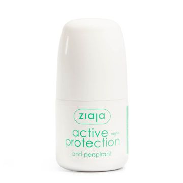 Ziaja Active Protection Дезодорант рол он против изпотяване 60 мл