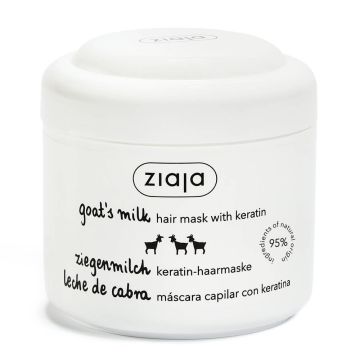 Ziaja Goat's Milk Маска за коса с козе мляко 200 мл