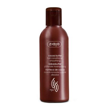 Ziaja Cocoa Butter Изглаждащ балсам за коса с какаово масло 200 мл