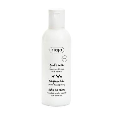 Ziaja Goat's Milk Укрепващ балсам за коса с козе мляко 200 мл