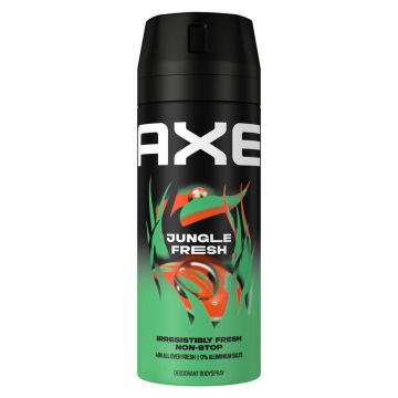 AXE Jungle Fresh Деo спрей за мъже 150 мл