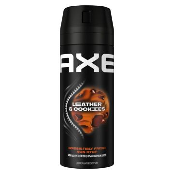 AXE Leather & Cookies Деo спрей за мъже 150 мл