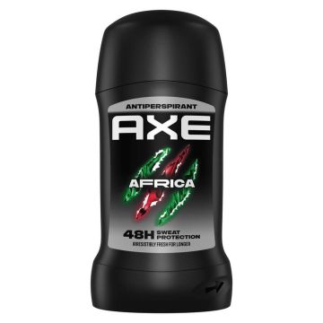 AXE Africa Део стик против изпотяване за мъже 50 мл