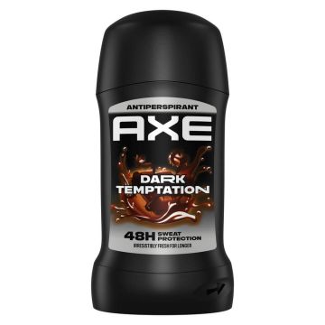 AXE Dark Temptation Деo стик против изпотяване за мъже 50 мл