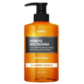Kundal Honey & Macadamia Душ гел ванилия 500 мл