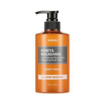 Kundal Honey & Macadamia Душ гел череша 500 мл