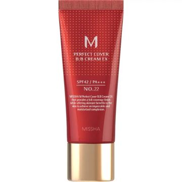 Missha BB крем №22 Cool Sand 20 мл