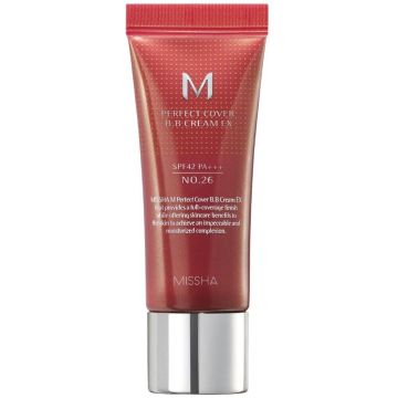 Missha BB крем №26 Natural Caramel 20 мл