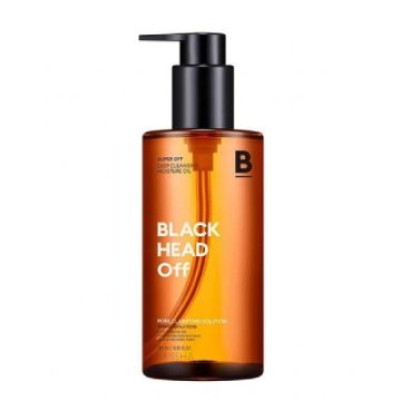Missha Blackhead off Почистващо олио за премахване на черни точки 305 мл