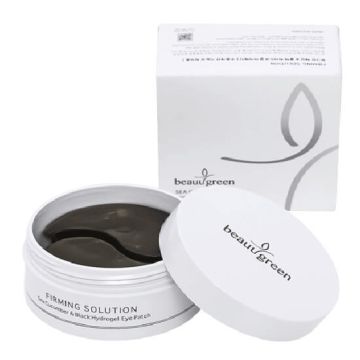 Beauugreen Пачове за очи Sea Cucumber & Black х 60 бр