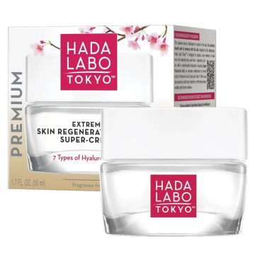 Hada Labo Premium Нощен крем 50 мл