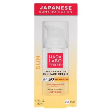 Hada Labo SUN SPF50 Крем за лице 50 мл