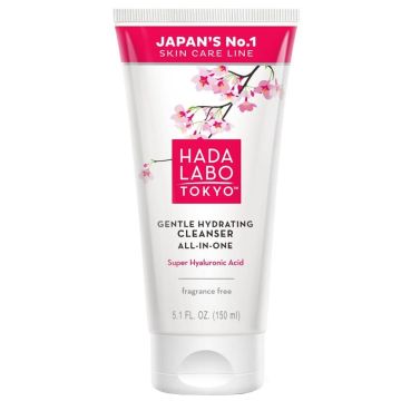 Hada Labo Почистващ гел крем 150 мл