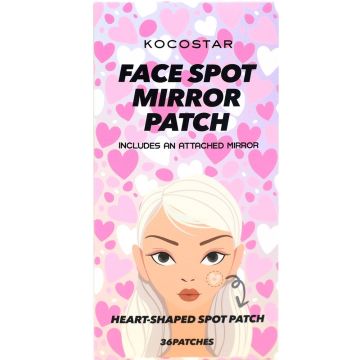 Kocostar Face Spot Mirror Пластири против пъпки х 36 бр