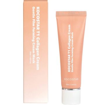 Kocostar T1 Collagen Колагенова маска за лице 50 мл