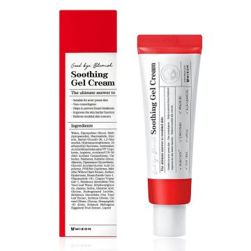 MIZON Good Bye Blemish Soothing Гел крем с успокояващо действие 55 мл
