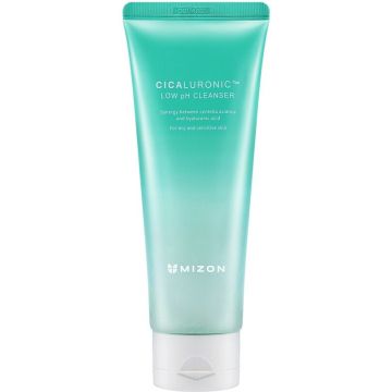MIZON Cicaluronic Low Ph Cleanser Измивна пяна за лице 120 мл