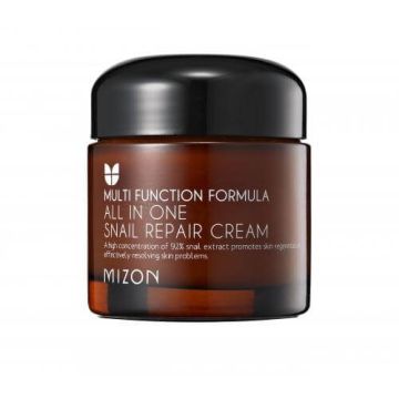 MIZON All In One Snail Repair Крем за лице 75 мл
