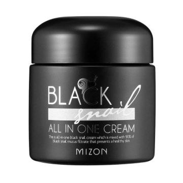 MIZON All In One Black Snail Repair Крем за лице 75 мл